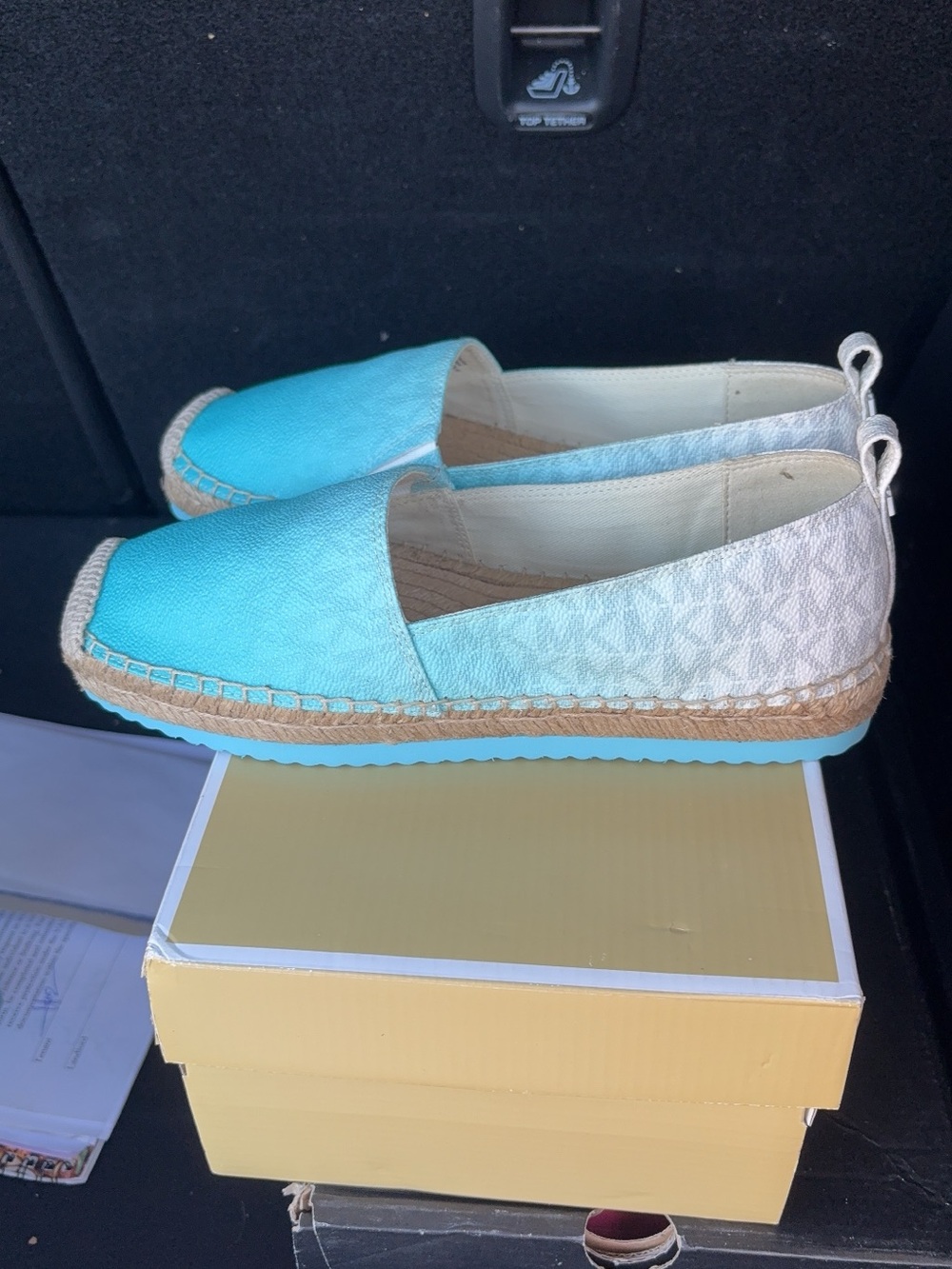 Michael Kors Espadrille Slip-On